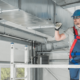 Duct sealing reduces energy loss, enhances efficiency of HVAC systems, and improves air quality.